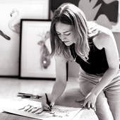 Lauren Mortimer Pencils