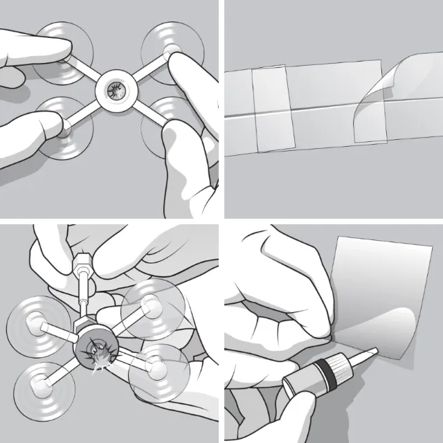 DIY Instructional Series pictogram