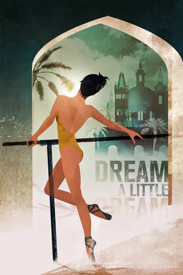 poster for Ballet Dance Series