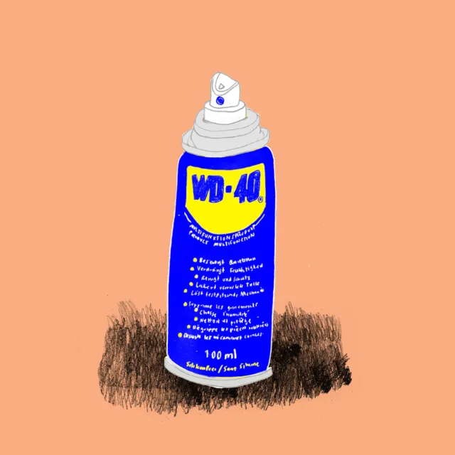 animation of spray can