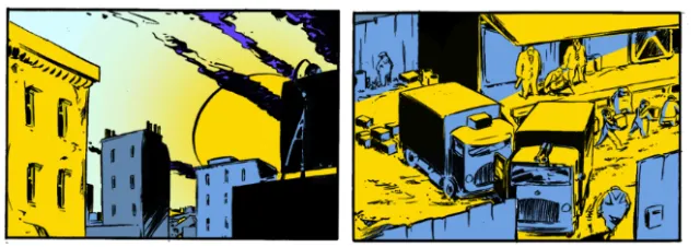 Comic Farm field