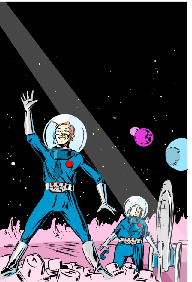 People aliens on the mars