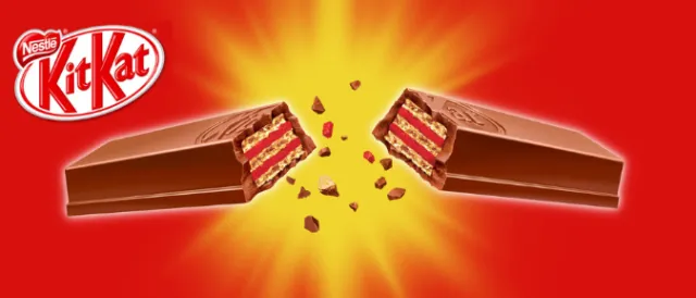 Food & Drink Kitkat break