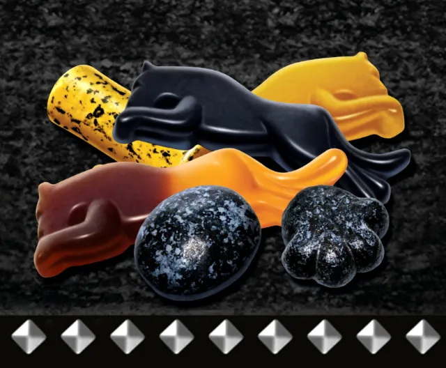 Food & Drink Panther chocolate