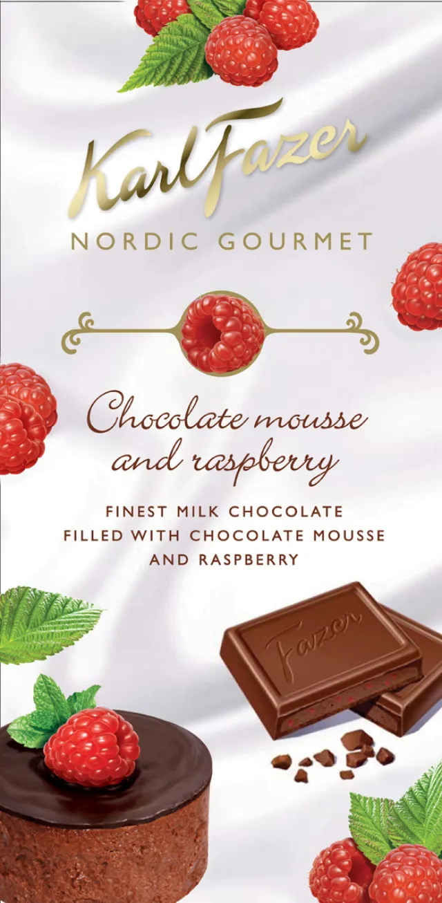 Food & Drink KarlFazer Nordic Gourmet