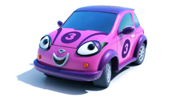 Illustration of car