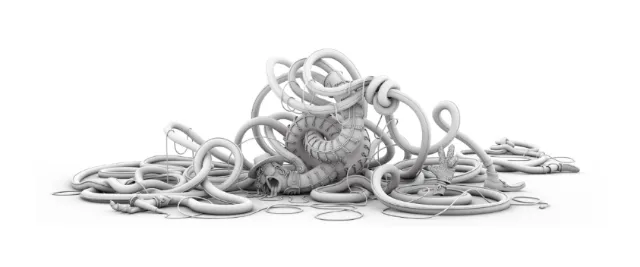3d wires