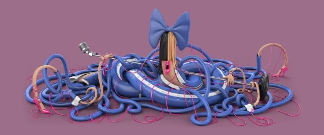3d music design