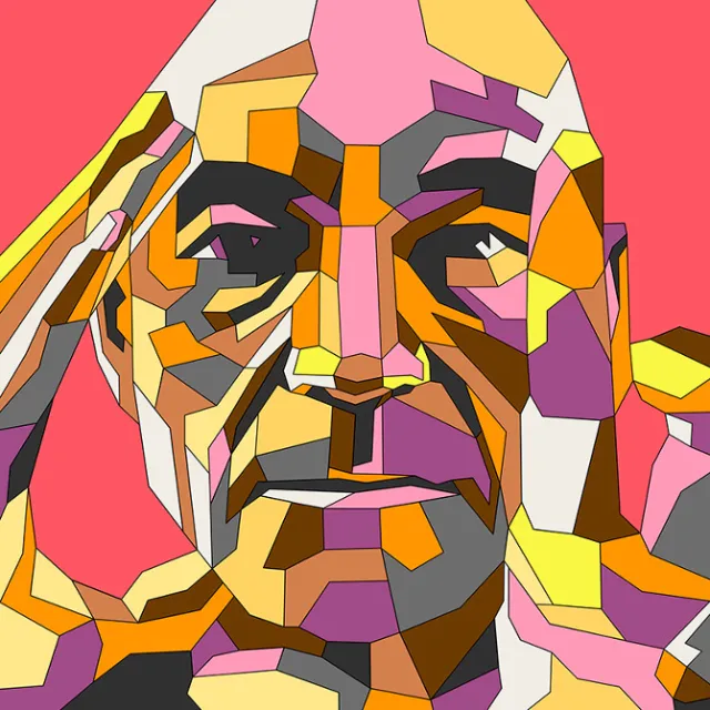 Portrait of Xavier