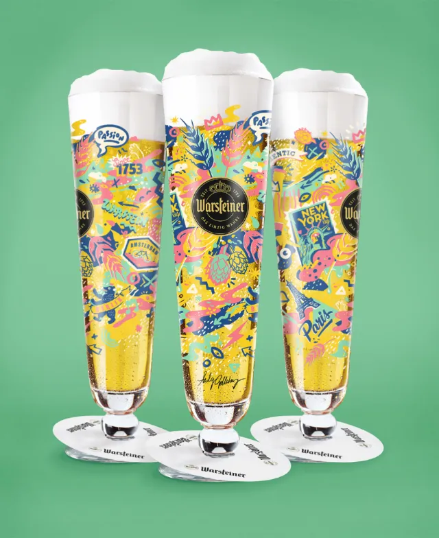 Graphic Worsteiner drink
