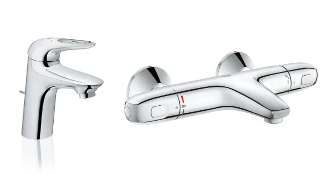 3d/CGI Rendering water fittings