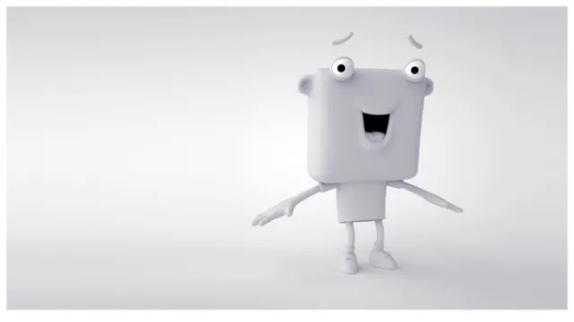 3d robot