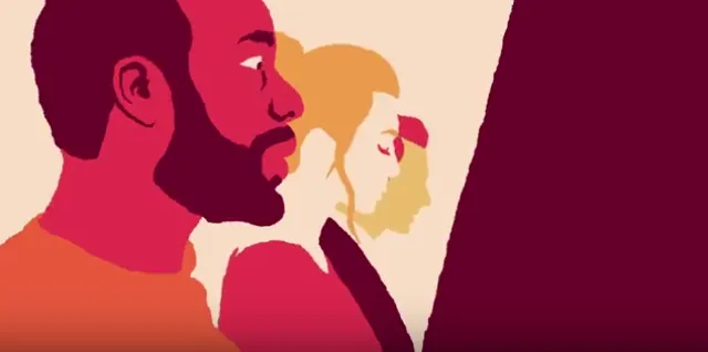 Comet Shoemaker animation music video
