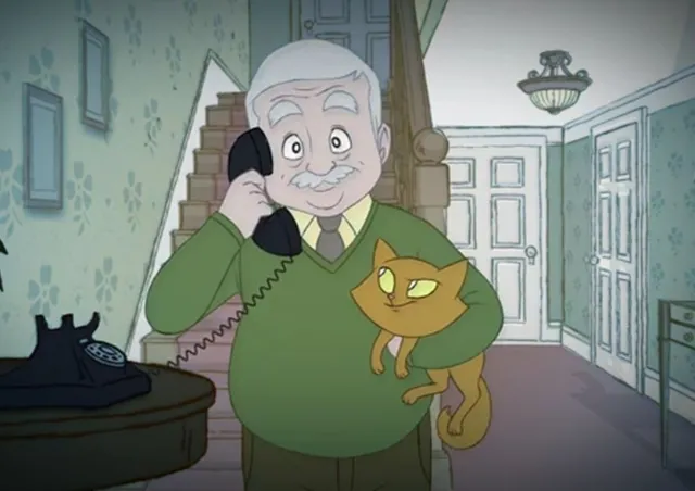 A film cold callers animated by Lorica