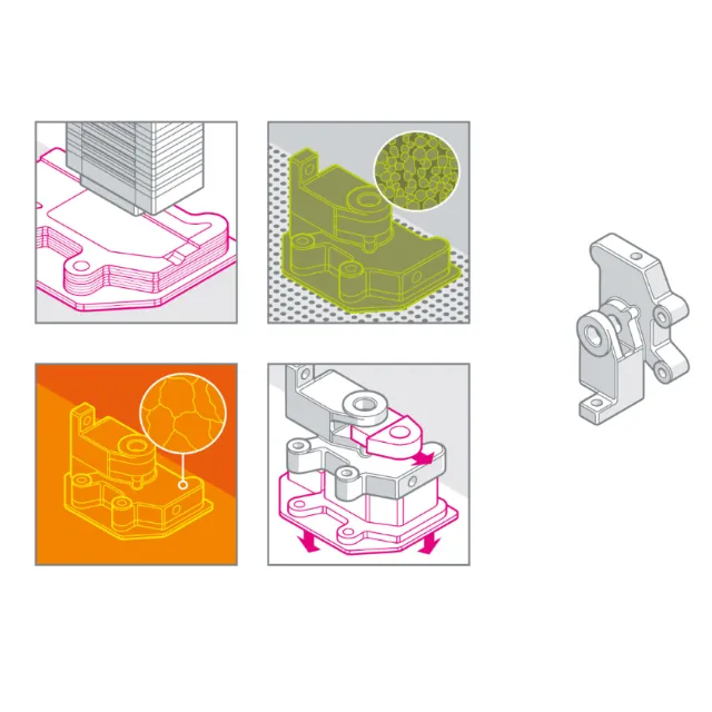 Micro Machines technical illustration
