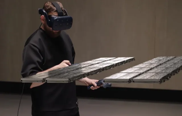 SK innovation 3d CGI animation