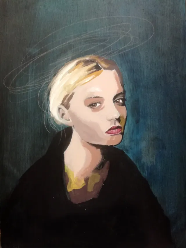 People Portrait of a woman