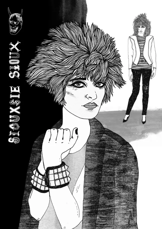 People fashion woman sioux