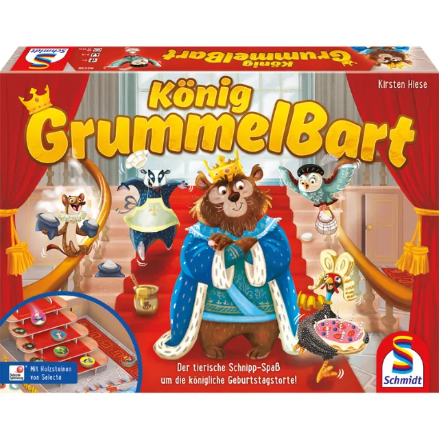 Digital illustration of children game cover