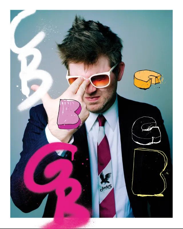 Graphic James murphy