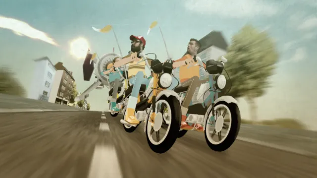 Jupiter jones animation video
