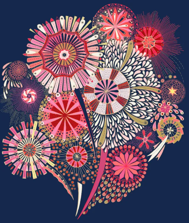 Decorative Flowers