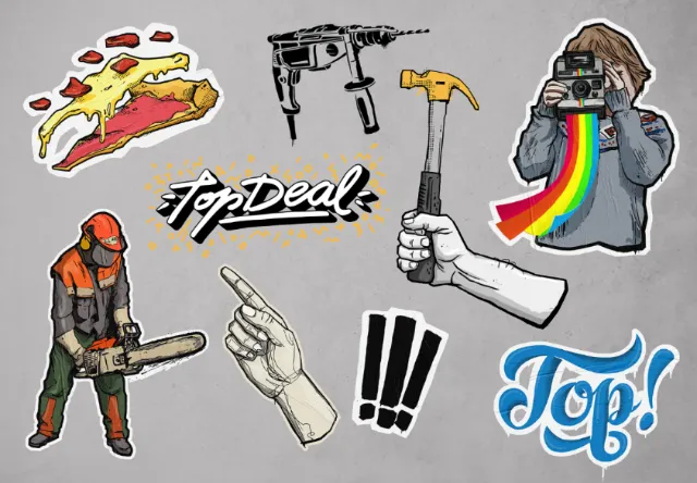 Graphic design of Street Style - Things we love