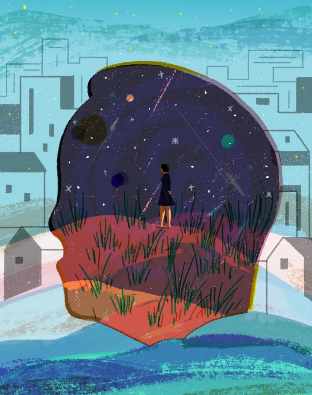 Editorial illustrations for Nytimes travel China’s August issue