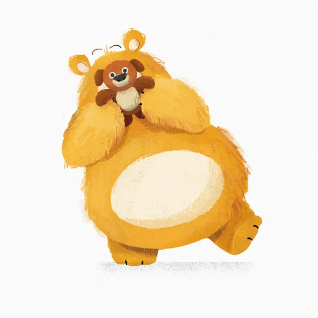 Animals character design