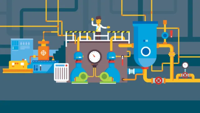 Melbourne Water Sewage animation by Stuart Holmes