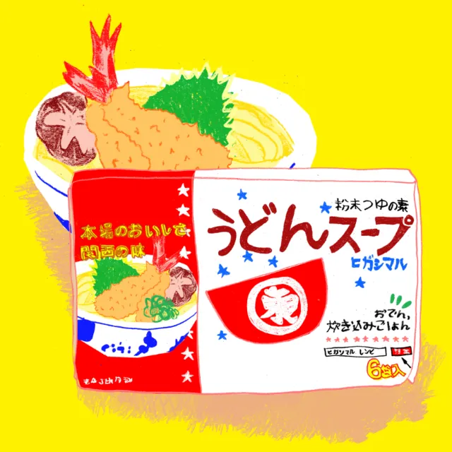 Graphic design of Chinese dishes