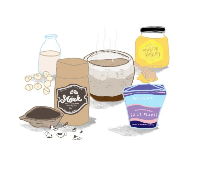 Food & Drink snacks