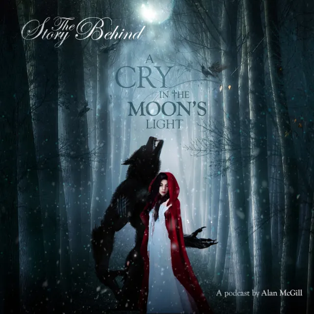 Podcast visual a cry in the moons light