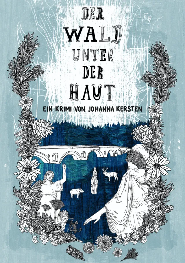 Fantasy Derwald unterder haut