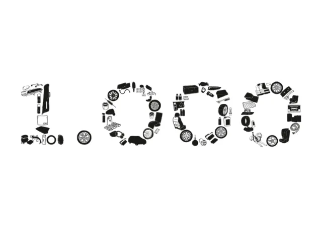 Lettering 1.000