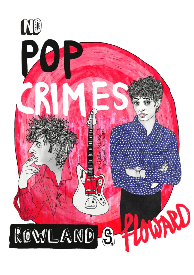 Graphic No Pop Crimes