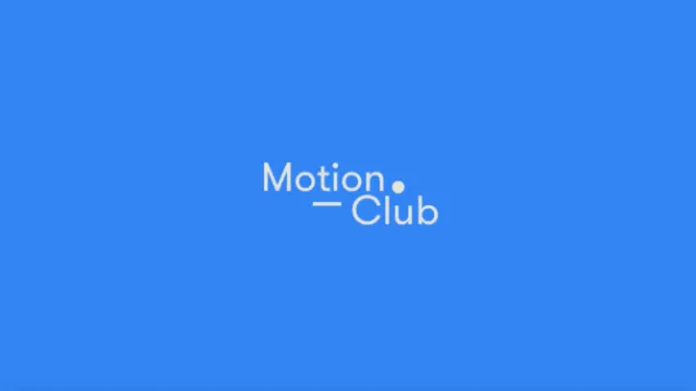 The latest showreel from Motion Club