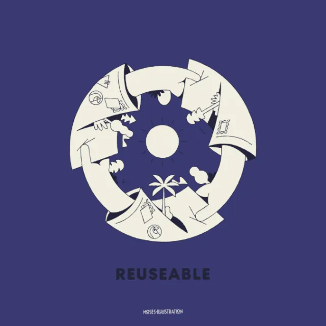 Line art Reuseable
