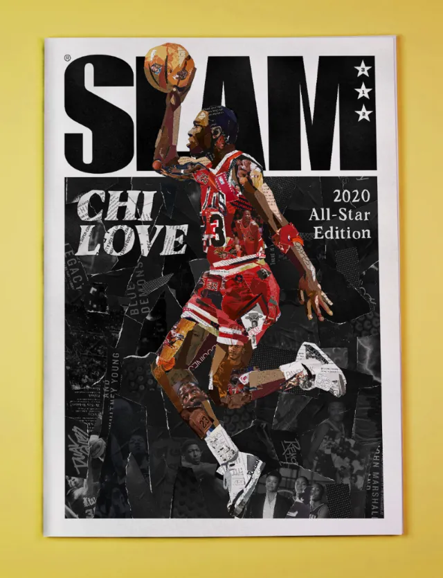 Sport & Fitness basketball player jumping