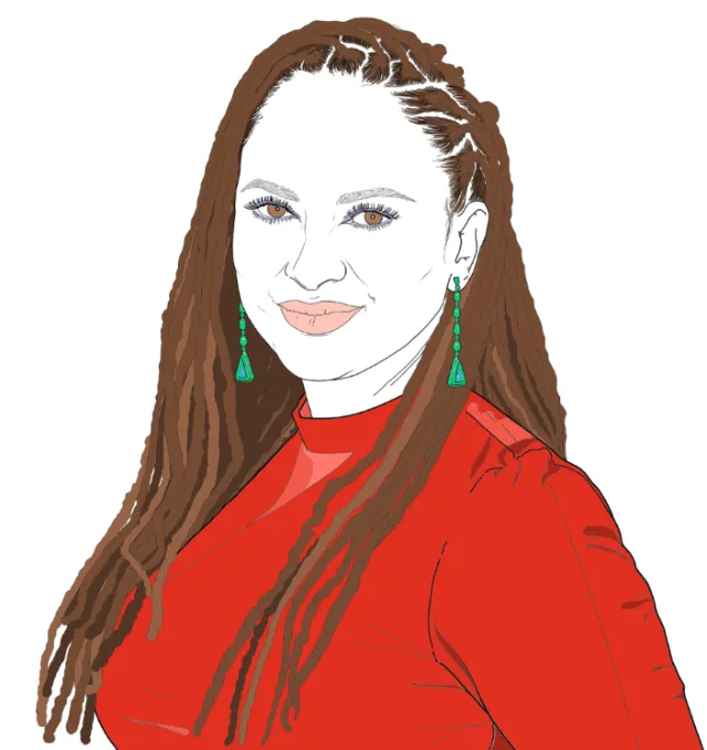Portrait of Ava Duvernay