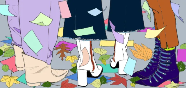 Streetstyle fashion