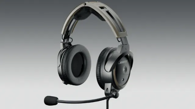 technical Aviation headset
