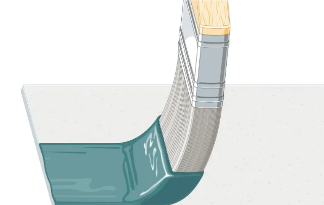 Paint brush icon