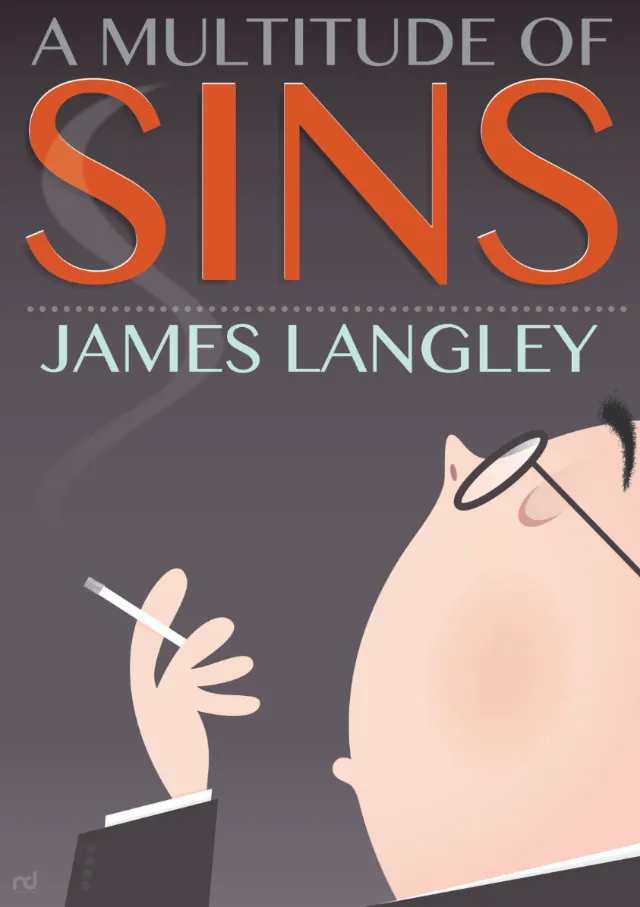 Graphic Lettering Sins