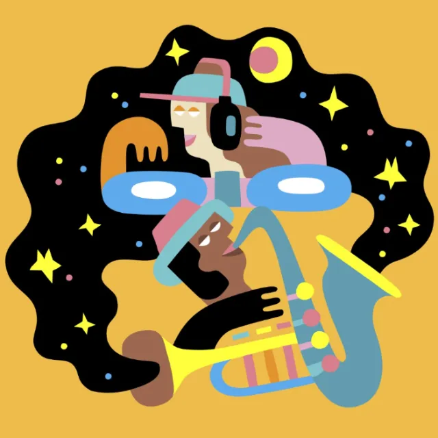 pop music DJ