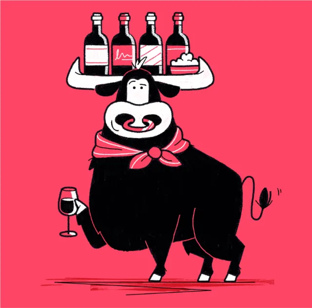 Toasting the remarkable success of Malbec wine