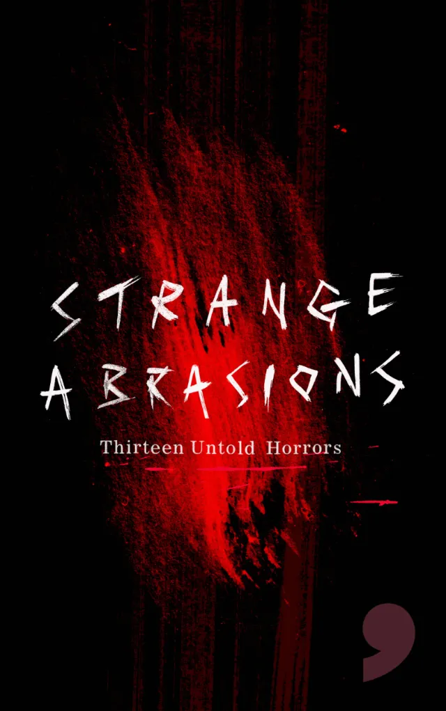 Book Cover Strange Abrasions