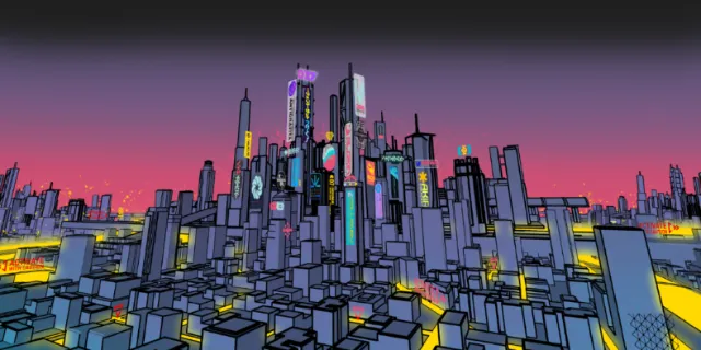 cyberpunk