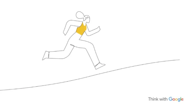 Google ReThink the line