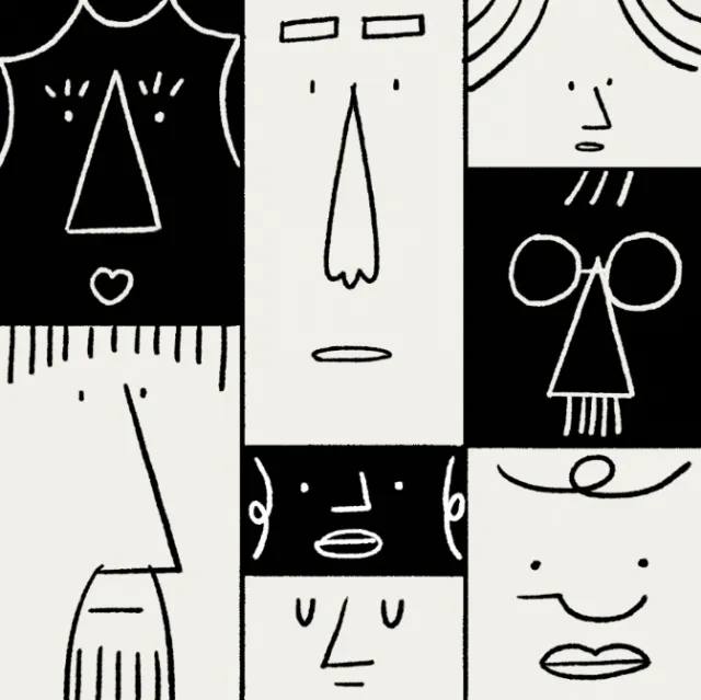 Faces